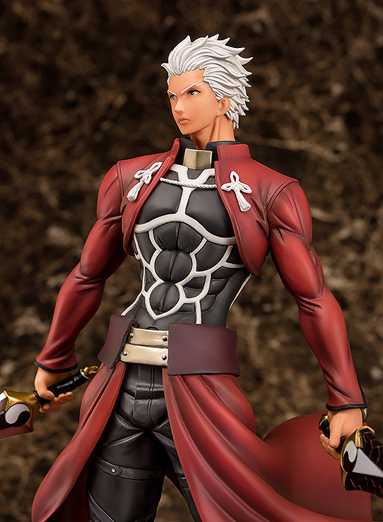 Fate/stay night [Unlimited Blade Works] Archer Route 1/7 Scale Figure Gallery Image 10