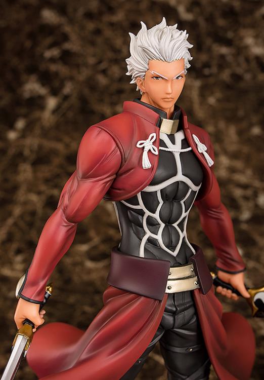 Fate/stay night [Unlimited Blade Works] Archer Route 1/7 Scale Figure Gallery Image 7