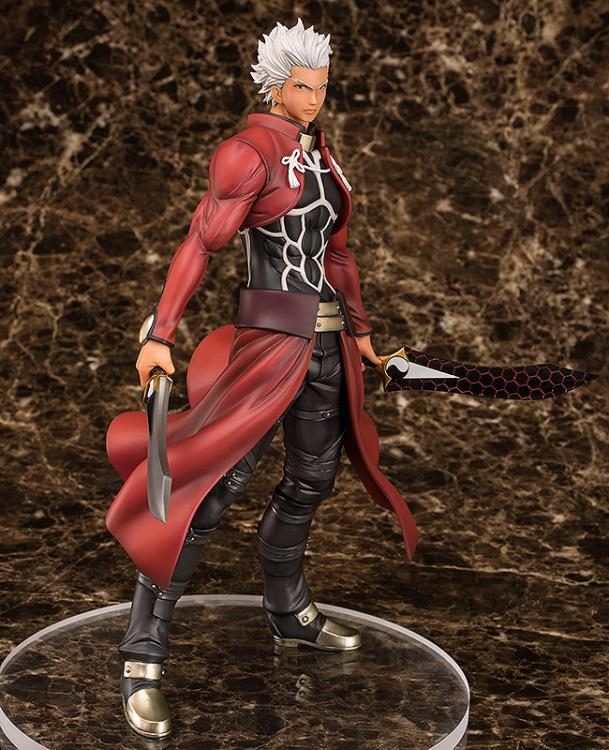 Fate/stay night [Unlimited Blade Works] Archer Route 1/7 Scale Figure Gallery Image 4
