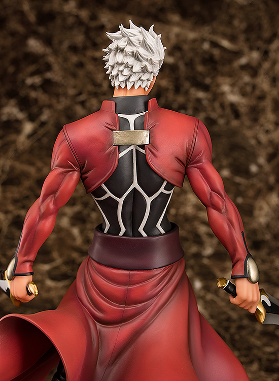 Fate/stay night [Unlimited Blade Works] Archer Route 1/7 Scale Figure Gallery Image 9