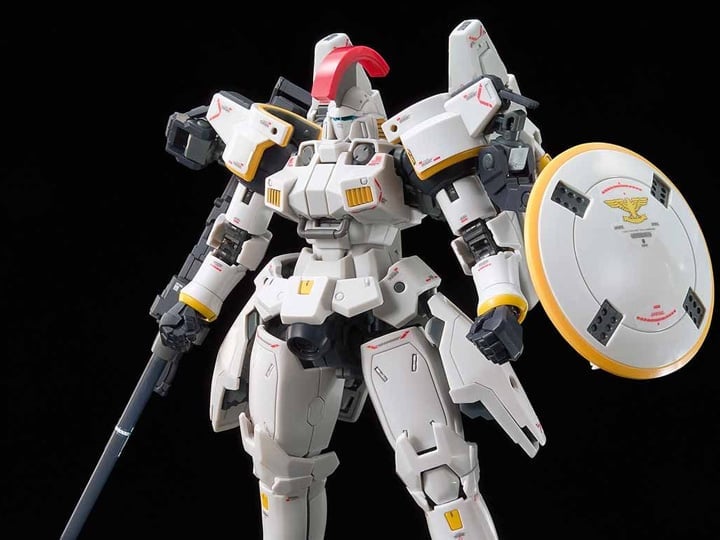 Gundam Wing: Endless Waltz RG Tallgeese (Ver. EW) 1/144 Scale Model Kit Gallery Image 1