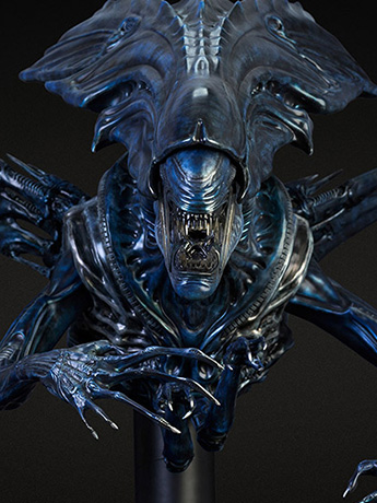 Alien vs. Predator Alien Queen 1/3 Scale Bust Gallery Image 2