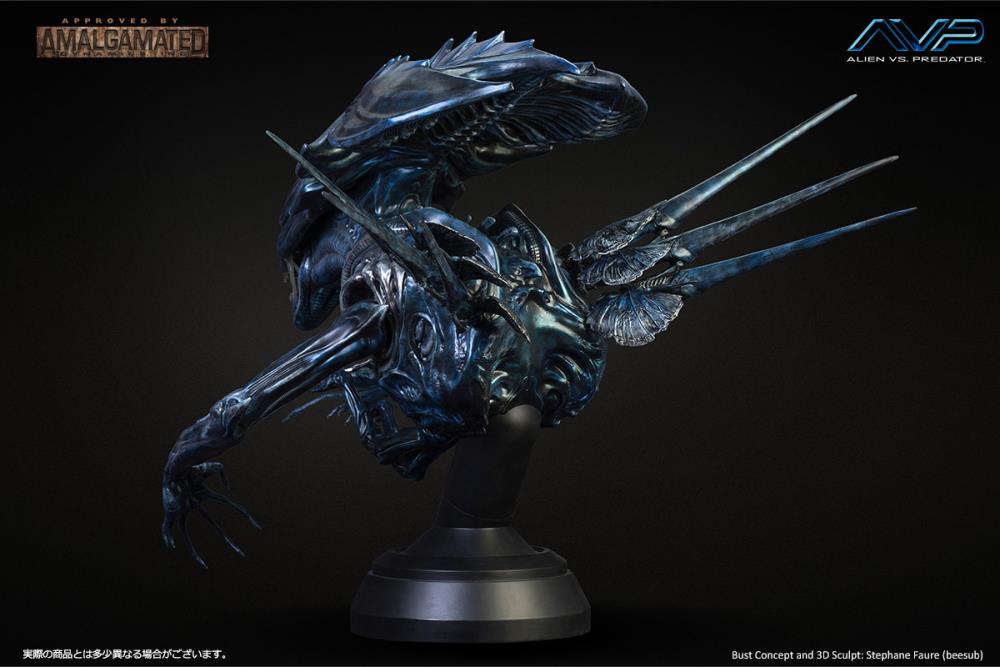 Alien vs. Predator Alien Queen 1/3 Scale Bust Gallery Image 3