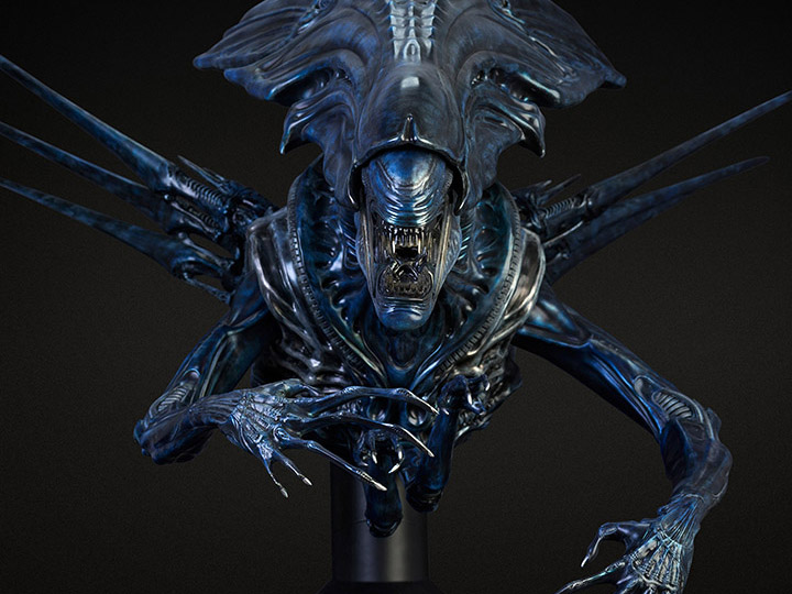 Alien vs. Predator Alien Queen 1/3 Scale Bust Gallery Image 1