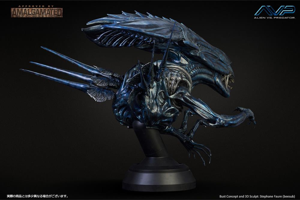 Alien vs. Predator Alien Queen 1/3 Scale Bust Gallery Image 11