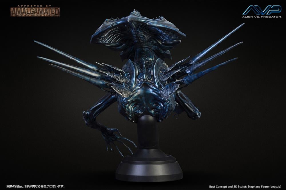 Alien vs. Predator Alien Queen 1/3 Scale Bust Gallery Image 4