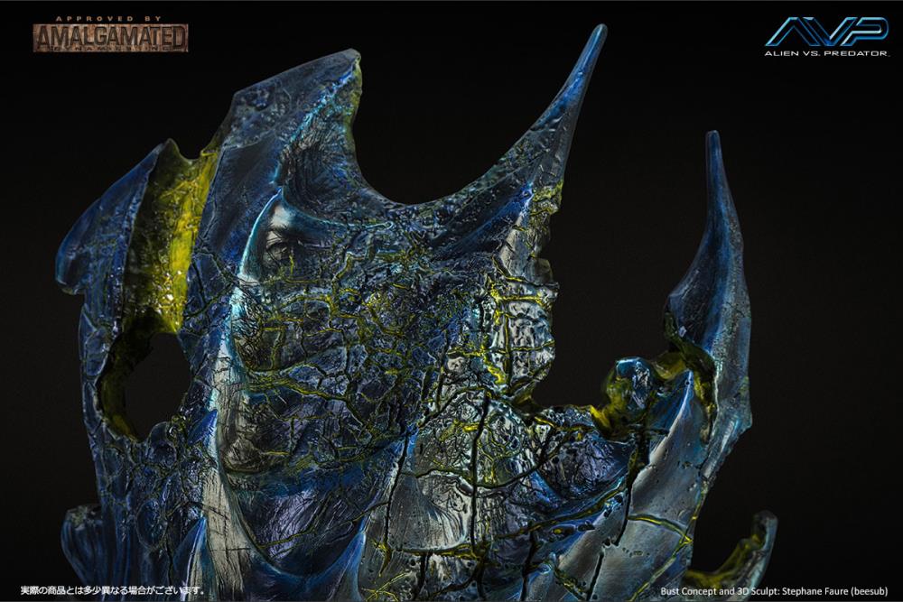 Alien vs. Predator Alien Queen (Deluxe) 1/3 Scale Bust Gallery Image 13