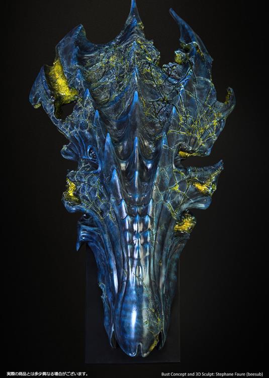Alien vs. Predator Alien Queen (Deluxe) 1/3 Scale Bust Gallery Image 10