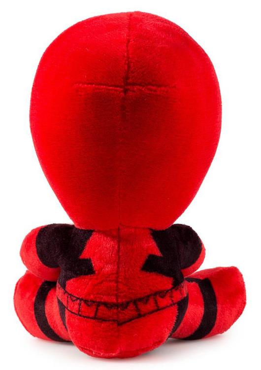 Marvel 7" Phunny Deadpool With Unicorn Plush Gallery Image 7