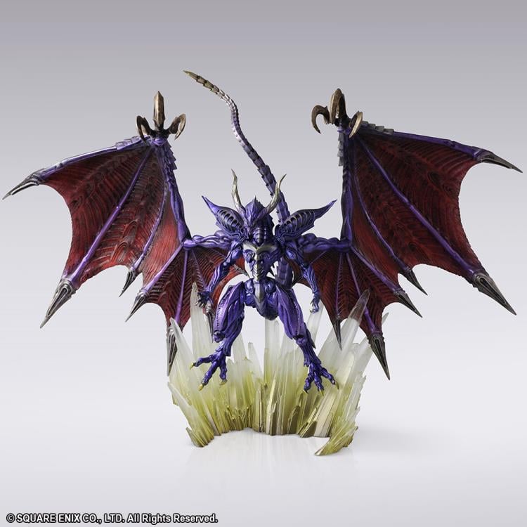 Final Fantasy Creatures Bring Arts Bahamut Gallery Image 5