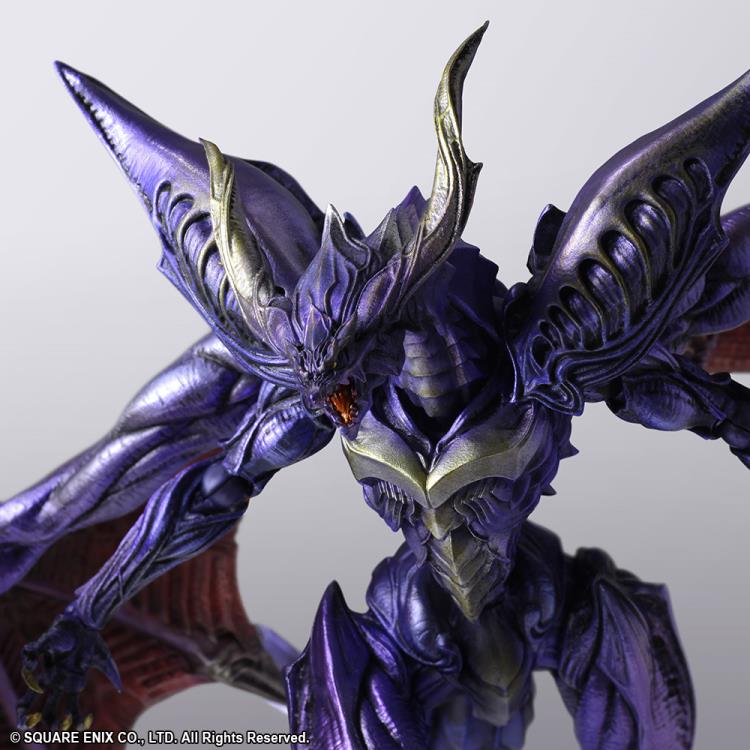 Final Fantasy Creatures Bring Arts Bahamut Gallery Image 9