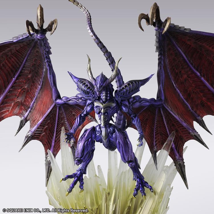 FINAL FANTASY CREATURES BRING ARTS　バハムート Final Fantasy Creatures Bring Arts Bahamut