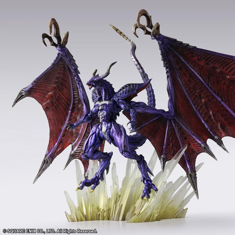 FINAL FANTASY CREATURES BRING ARTS　バハムート Final Fantasy Creatures Bring Arts Bahamut