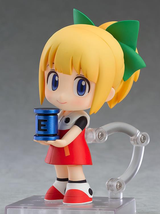 Mega Man Nendoroid No.883 Roll (Mega Man 11 Ver.) Gallery Image 6