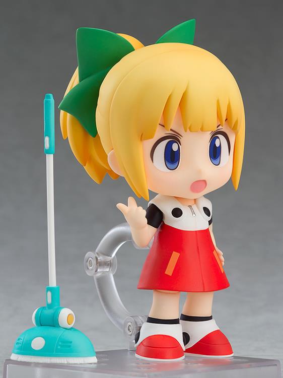 Mega Man Nendoroid No.883 Roll (Mega Man 11 Ver.) Gallery Image 8