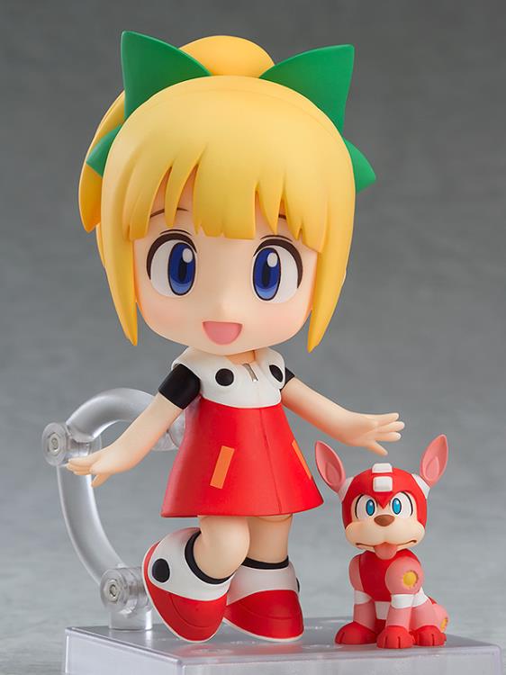 Mega Man Nendoroid No.883 Roll (Mega Man 11 Ver.) Gallery Image 4