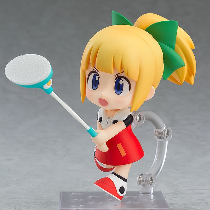 Mega Man Nendoroid No.883 Roll (Mega Man 11 Ver.) Gallery Image 5