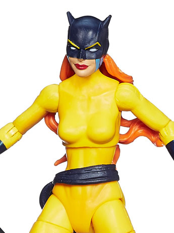 Avengers Marvel Legends Infinite Series Fierce Fighters Hellcat