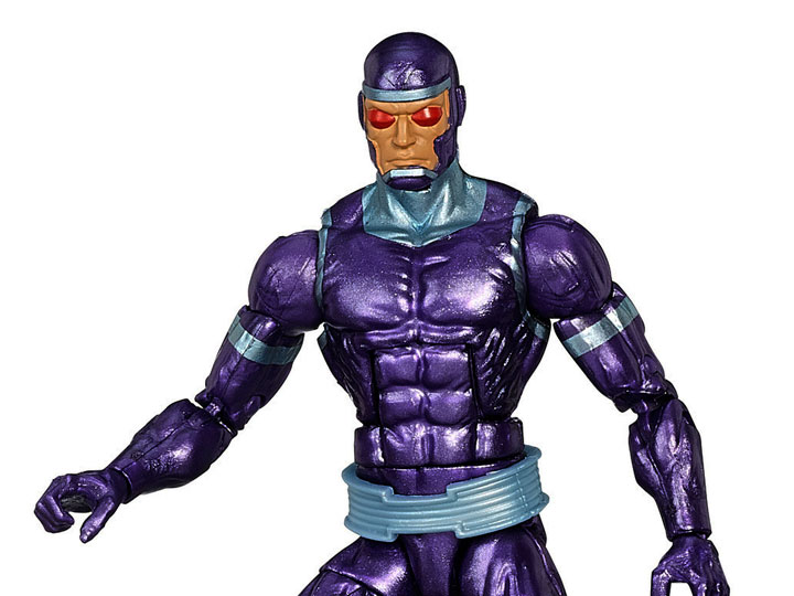 Marvel Legends Infinite Series Avenging Allies Marvel's Machine Man (The Allfather BAF) Gallery Image 1