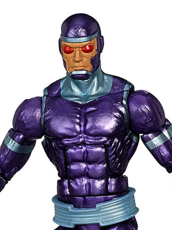 Marvel Legends Infinite Series Avenging Allies Marvel's Machine Man (The Allfather BAF) Gallery Image 2