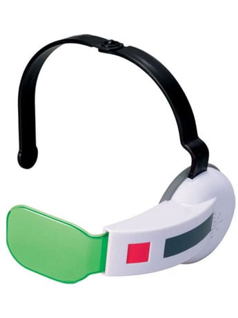 Dragon Ball Z Saiyan Scouter (Green) Gallery Image 2