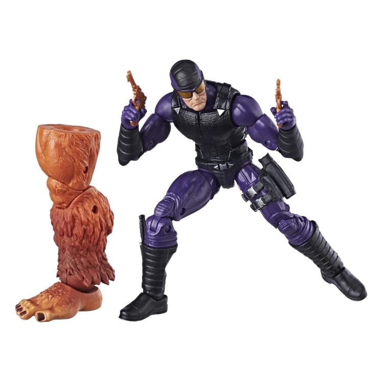 Deadpool Marvel Legends Wave 1 Set of 7 Figures (Sasquatch BAF) Gallery Image 13