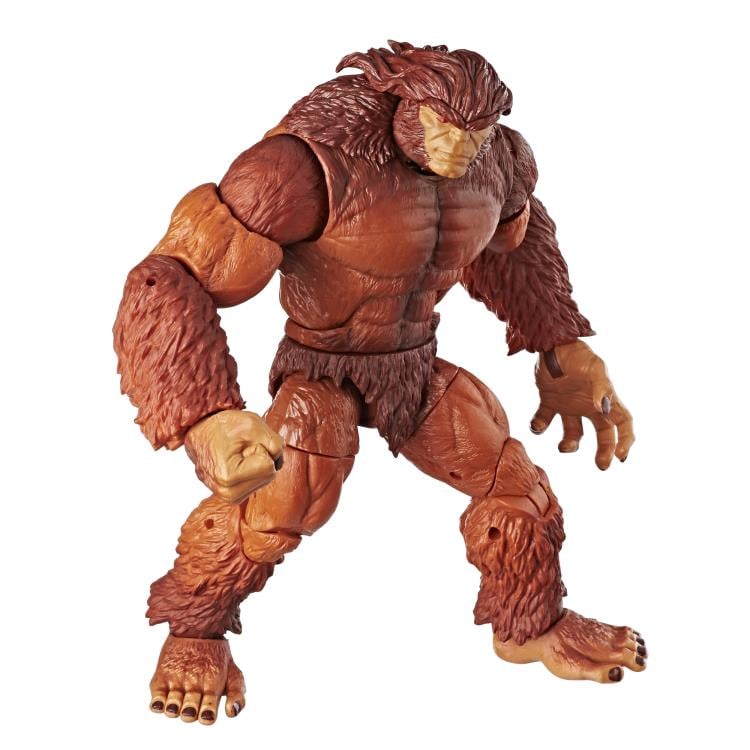 Deadpool Marvel Legends Wave 1 Set of 7 Figures (Sasquatch BAF) Gallery Image 17