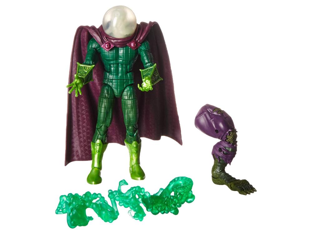 Spider-Man Marvel Legends Wave 7 Set of 7 Figures (Marvel's Lizard BAF) Gallery Image 16
