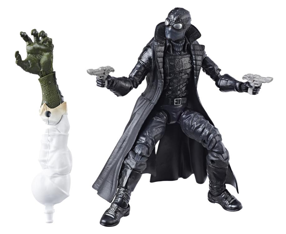 Spider-Man Marvel Legends Wave 7 Set of 7 Figures (Marvel's Lizard BAF) Gallery Image 5