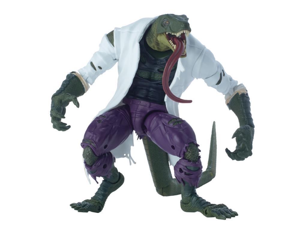 Spider-Man Marvel Legends Wave 7 Set of 7 Figures (Marvel's Lizard BAF) Gallery Image 17