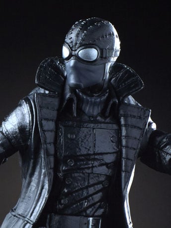 Spider-Man Marvel Legends Spider-Man Noir (Marvel's Lizard BAF) Gallery Image 2