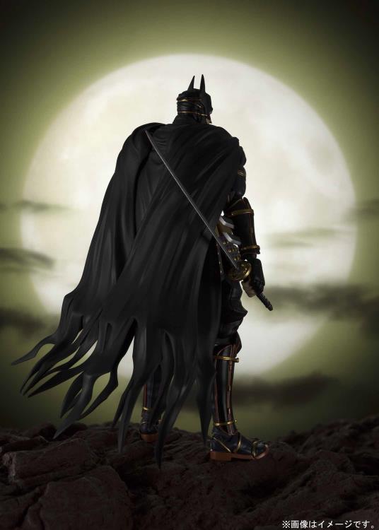 Batman Ninja S.H.Figuarts Batman Action Figure Gallery Image 11