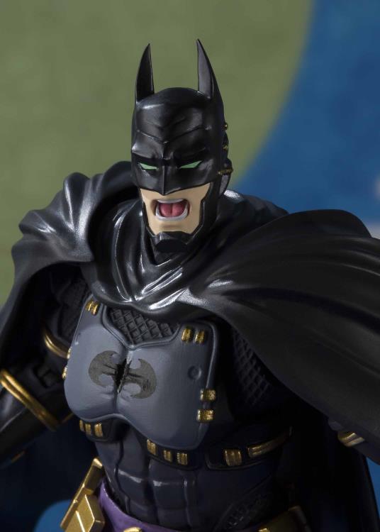 Batman Ninja S.H.Figuarts Batman Action Figure Gallery Image 10