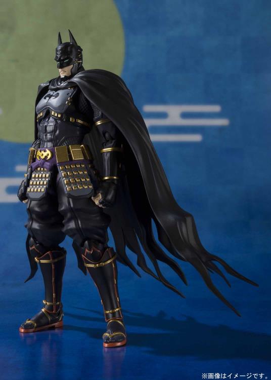 Batman Ninja S.H.Figuarts Batman Action Figure Gallery Image 3