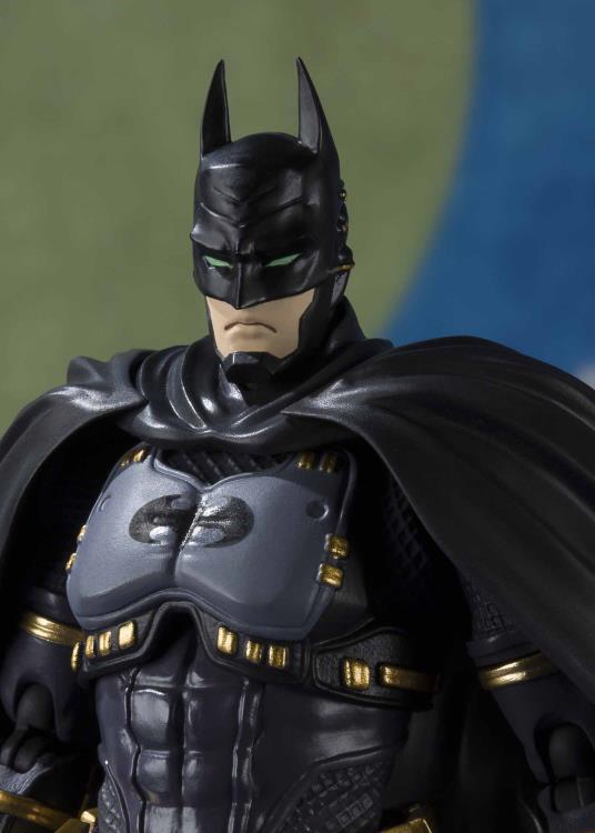 Batman Ninja S.H.Figuarts Batman Action Figure Gallery Image 9