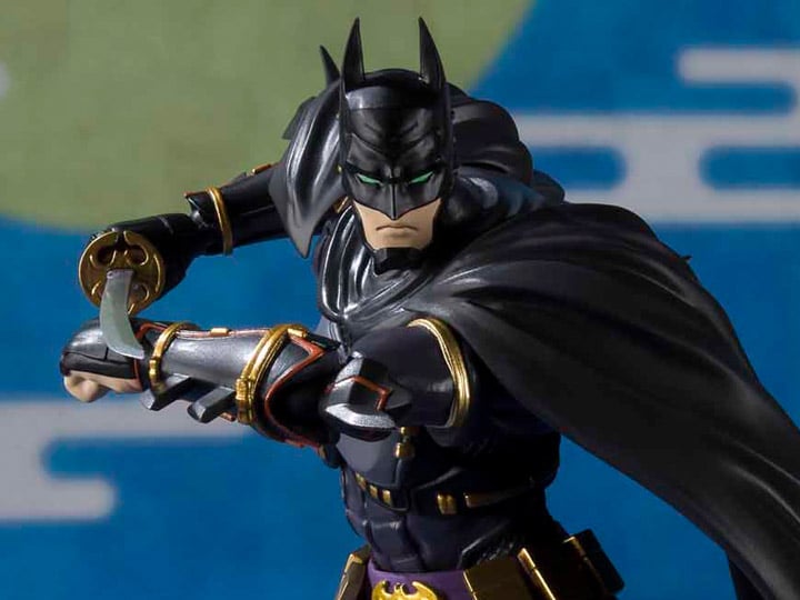 Batman Ninja S.H.Figuarts Batman Action Figure Gallery Image 1