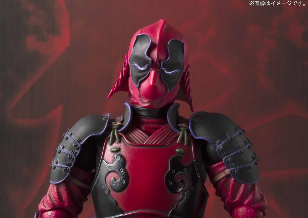 Marvel Mei Sho Manga Realization Samurai Deadpool Gallery Image 10
