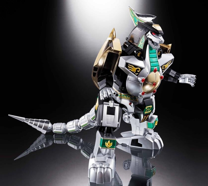 GX-78 Dragonzord | Soul of Chogokin Dragonzord