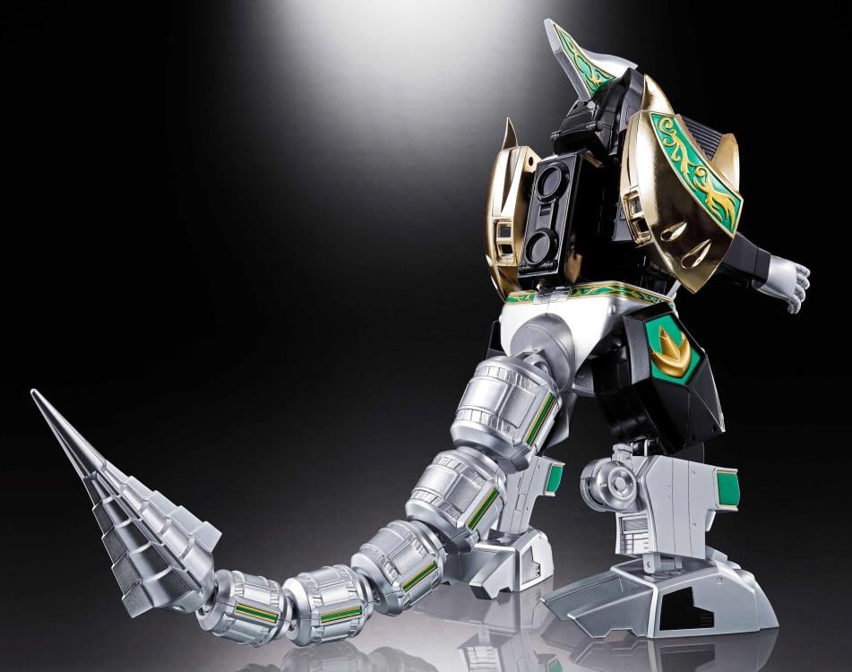 GX-78 Dragonzord | Soul of Chogokin Dragonzord
