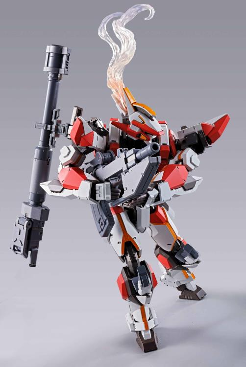 Full Metal Panic! Invisible Victory Metal Build Laevatein Gallery Image 7