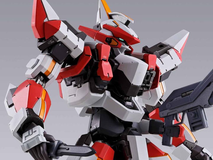 Full Metal Panic! Invisible Victory Metal Build Laevatein Gallery Image 1