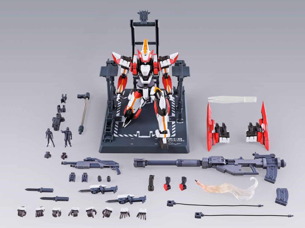 Full Metal Panic! Invisible Victory Metal Build Laevatein Gallery Image 13