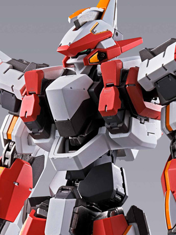Full Metal Panic! Invisible Victory Metal Build Laevatein Gallery Image 2