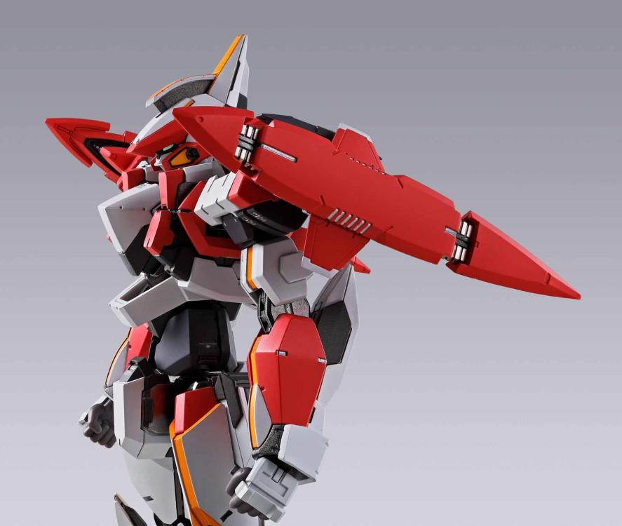 Full Metal Panic! Invisible Victory Metal Build Laevatein Gallery Image 9