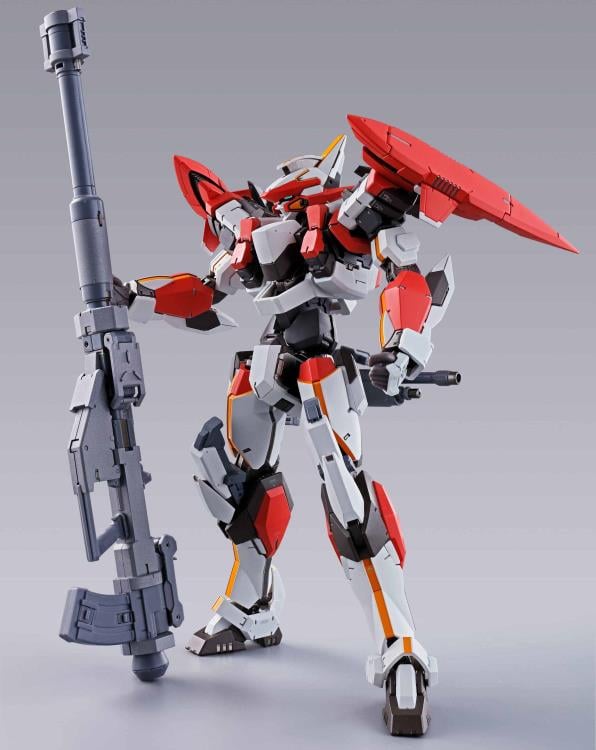 Full Metal Panic! Invisible Victory Metal Build Laevatein Gallery Image 5