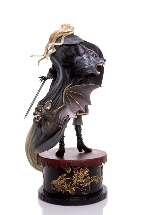 Castlevania: Symphony of the Night Alucard Statue Gallery Image 7