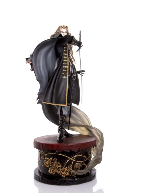 Castlevania: Symphony of the Night Alucard Statue Gallery Image 5