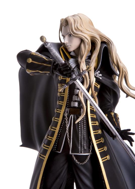 Castlevania: Symphony of the Night Alucard Statue Gallery Image 12