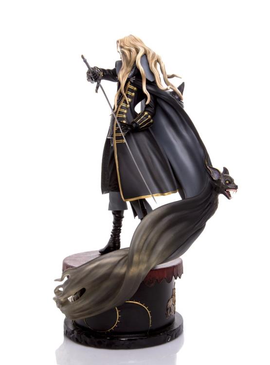 Castlevania: Symphony of the Night Alucard Statue Gallery Image 8