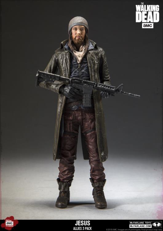 The Walking Dead (TV Series) Allies Deluxe Box Set Gallery Image 6